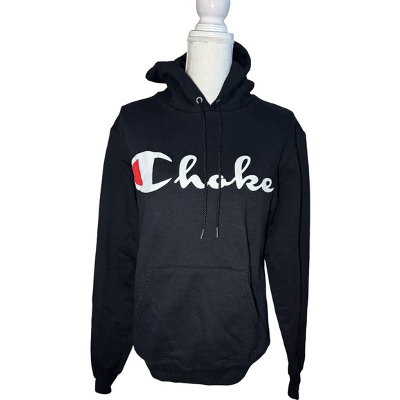 SOFT KILL CHOKE HOODIE - Picture 1 of 5